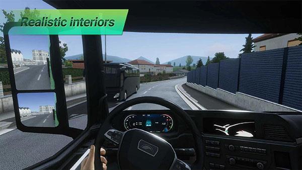 Truckers of Europe3截图0