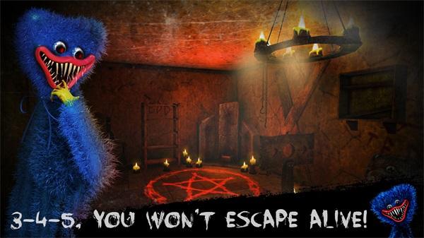 泰迪弗雷迪官方版(Teddy Freddy)截图1