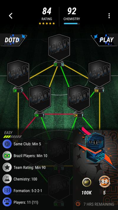 MADFUT23手游截图1