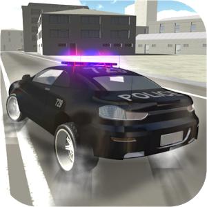 Police Traffic Pursuit