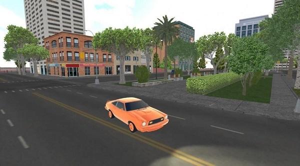迪拜汽车驾驶游戏(Dubai Car Driving Game)(Dubai Car Driving Game)