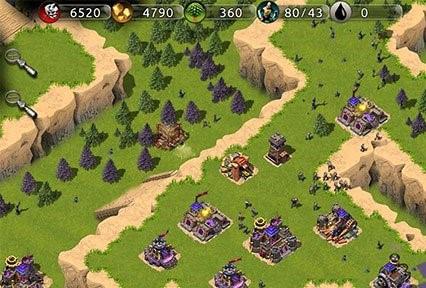 战争时代(Age Of War)截图0