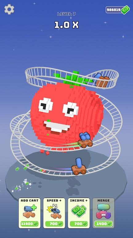 像素爆破器游戏下载安装(Pixel Blaster)截图2