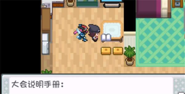 口袋妖怪极夜永昼截图0