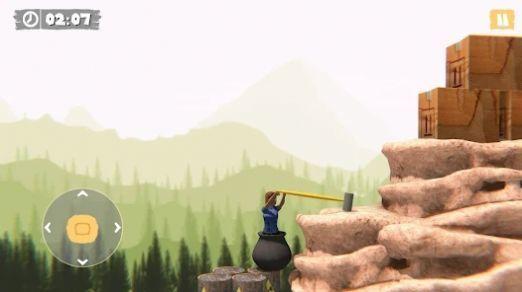 锤子登山者锅男3DHammer Climber Pot Man 3D