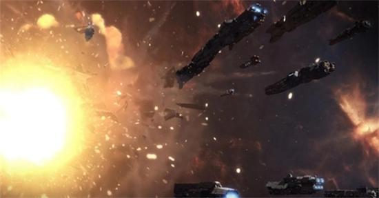 网易infinite lagrange（无尽的拉格朗日点）截图0