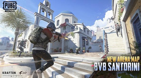 地铁逃生测试服(PUBG MOBILE)