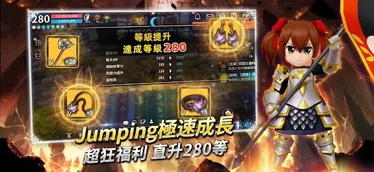 月光雕刻师暗黑行者(月光雕刻師：闇黑行者)截图3