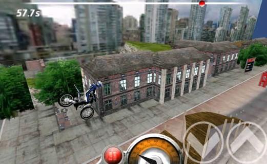 3D极限摩托TrialXtreme截图0