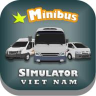 越南迷你卡车模拟器Minibus Simulator Vietnam