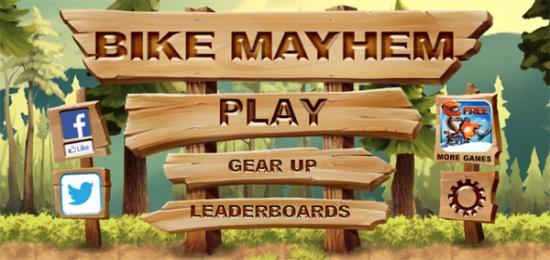 bikemayhem内置菜单截图1