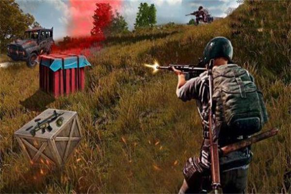 怒火突击队射击截图1