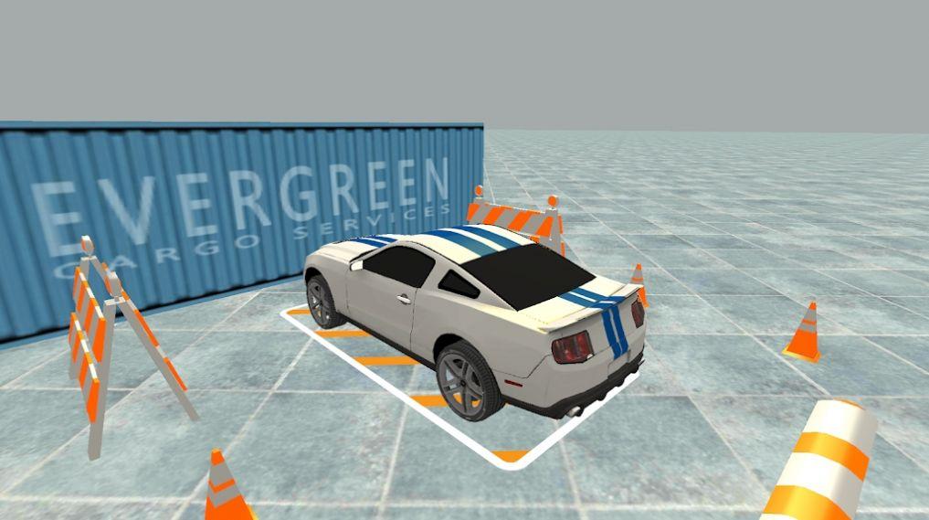 停车场终极测试游戏(Car Parking: Smart & Tricky)截图1