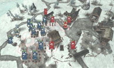 幕府帝国2截图1