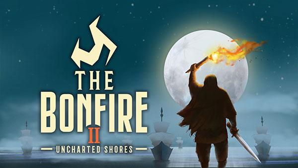 篝火2未知海岸官方正版(TheBonfire2)