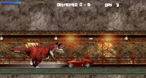 霸王龙觉醒截图2