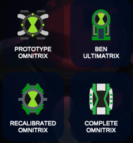 Omnitrix Simulator模拟器