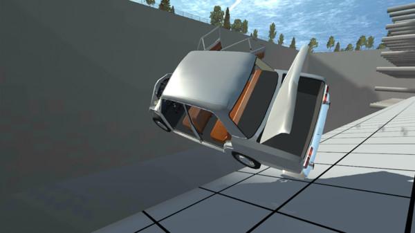 车祸物理模拟器(Simple Car Crash Physics Simulator)截图0