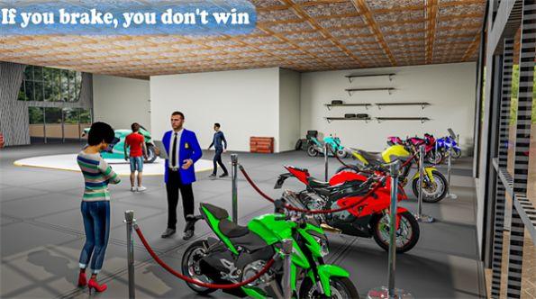 终极摩托车经营大亨游戏(Ultimate Motorcycle Dealer Sim)