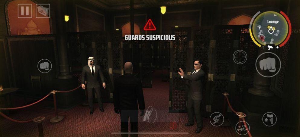 杀手47血钱复仇行动Hitman: Blood Money-Reprisal截图0
