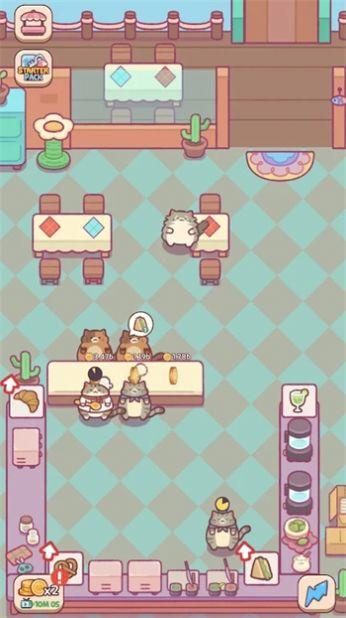 猫咪餐厅大亨Cat Restaurant Tycoon
