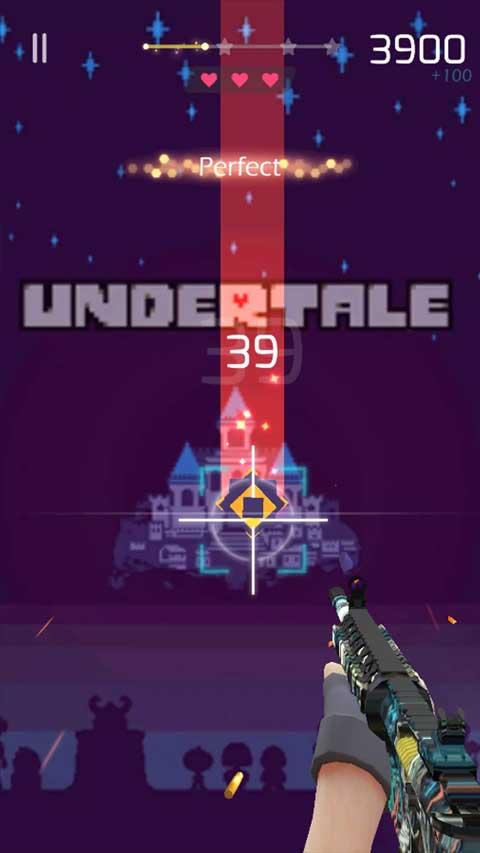 节奏射击手游(Beat Shooter)截图0