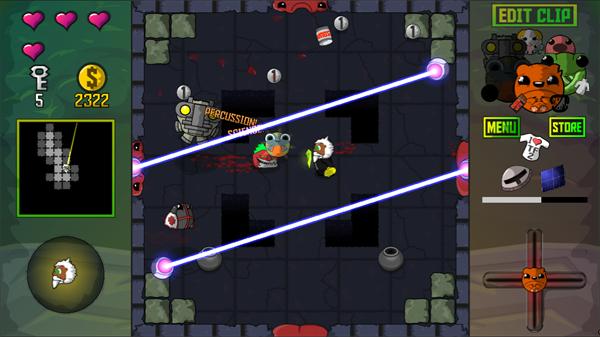毛巾之战2手游(Towelfight 2: The Monocle of Destiny)截图1
