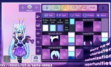 Gacha Nebula加查星云截图0