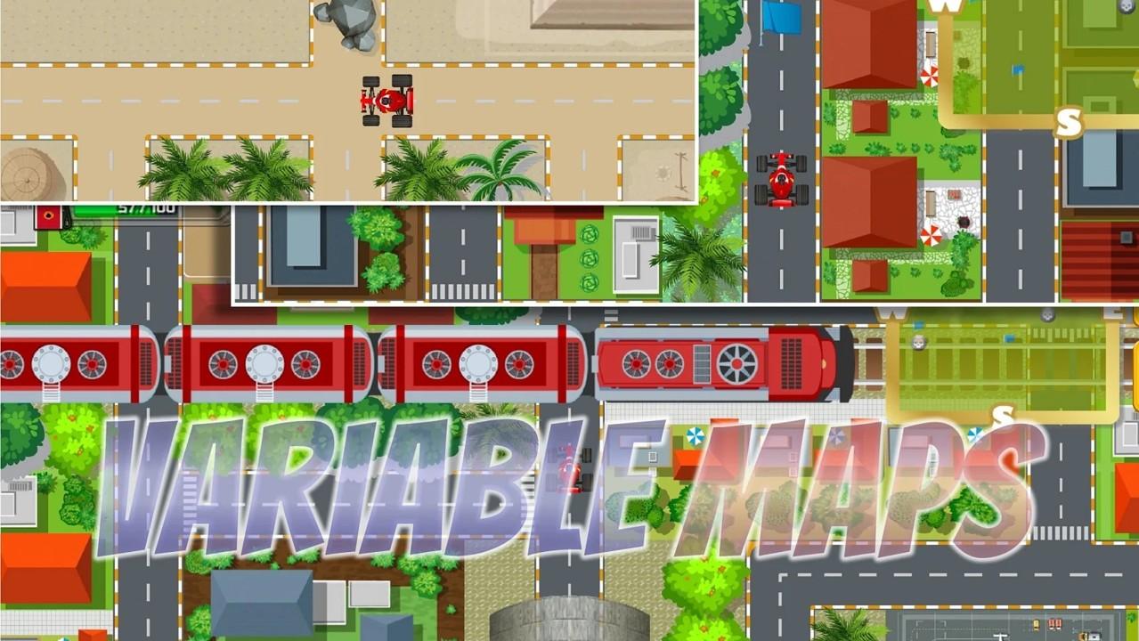 噗噗迷魂车截图1