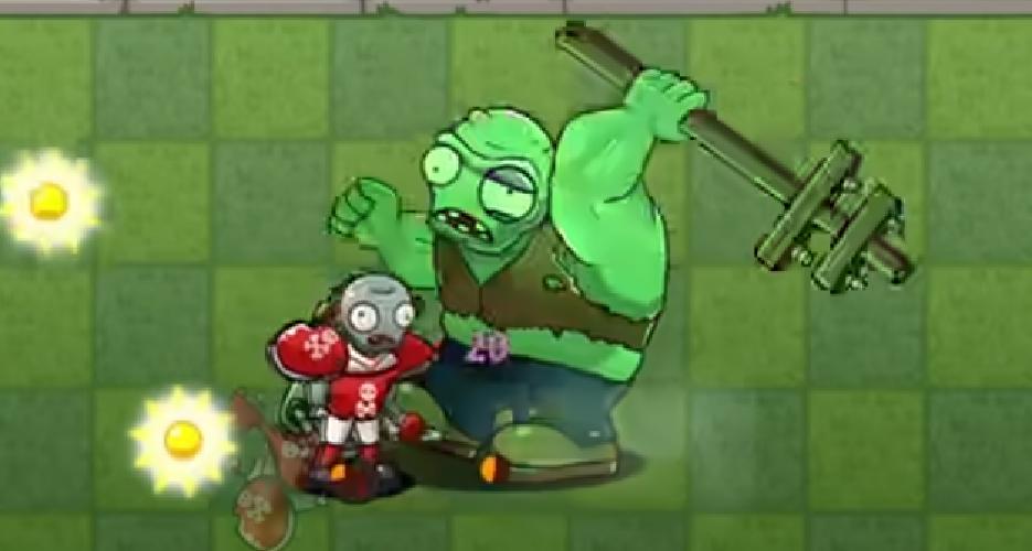 pvzbw巨人僵尸