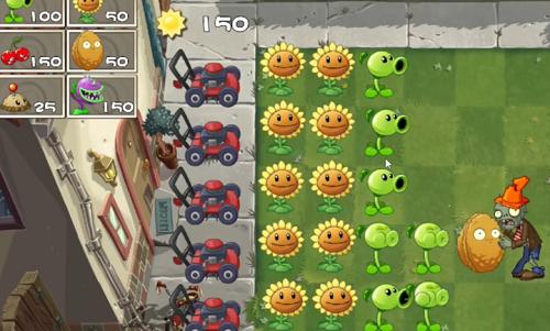 植物大战僵尸进化版本截图2