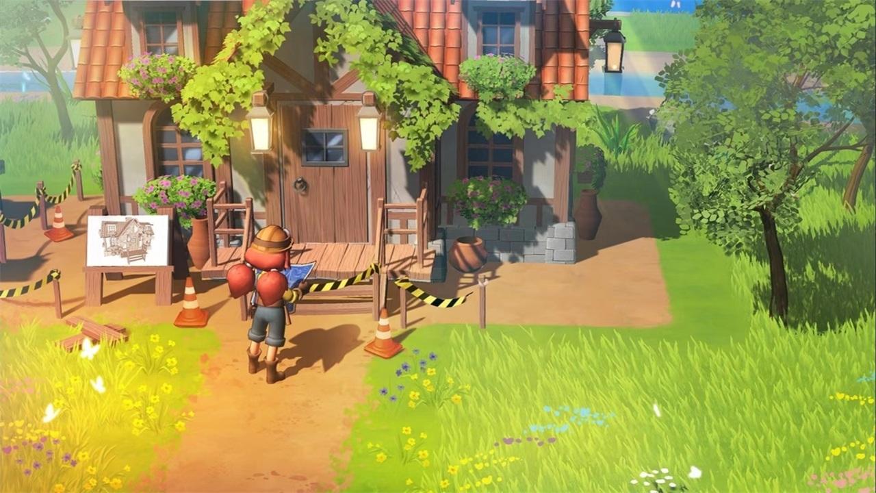 舒适的小岛(CozyIslands)截图0