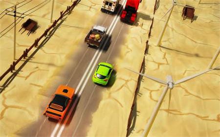 极限公路赛车截图2