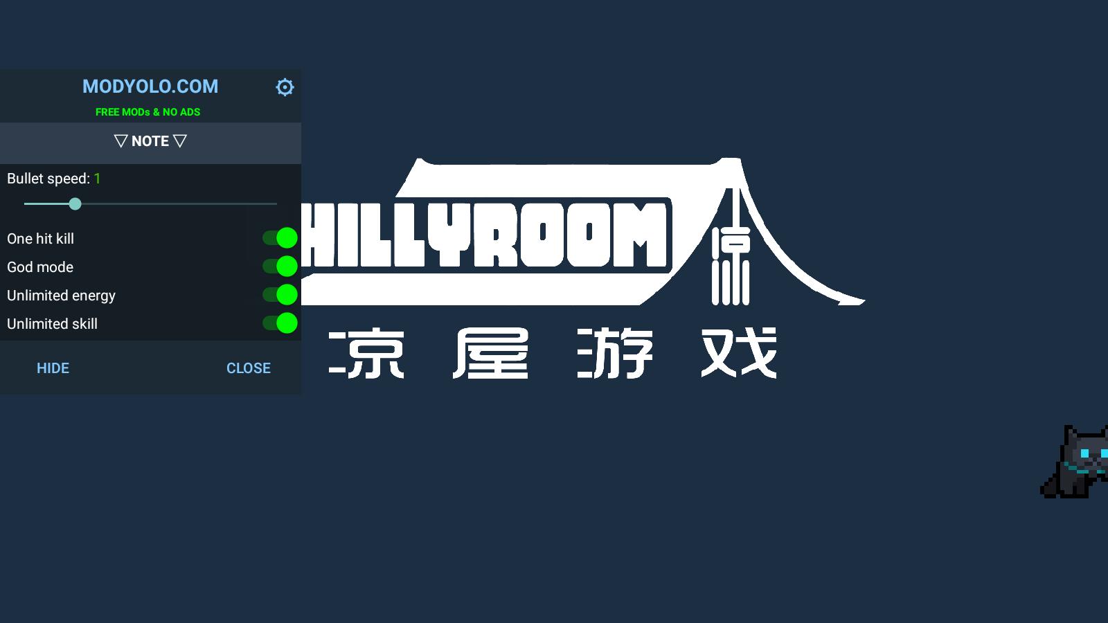 元气骑士5.5.2内置修改器Soul Knight截图0
