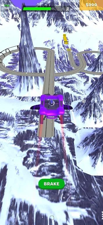 越野车死亡陷阱竞赛BuggyDeathTrapRace