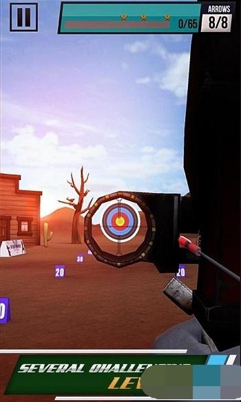 射箭训练英雄Archery Training Heroes截图2