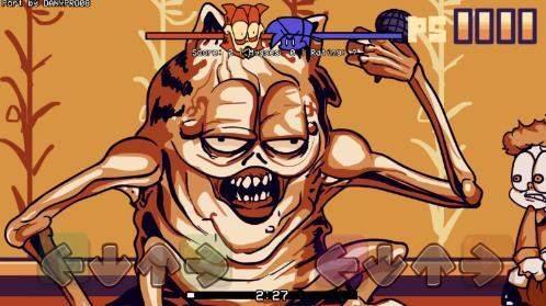 fnf戈菲猫v2体验版
