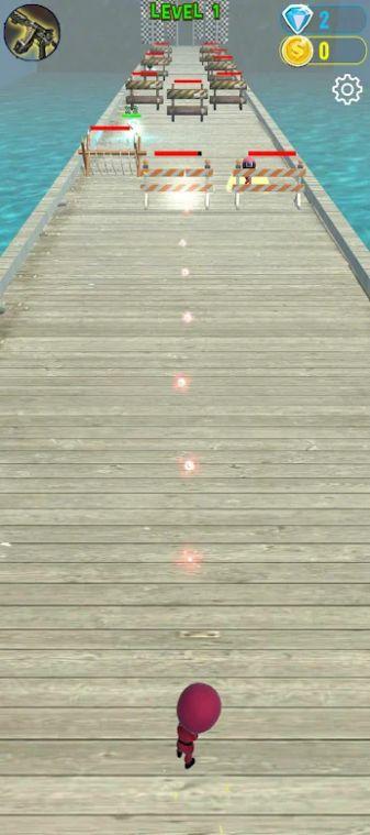 行走的战路Walking Warpath