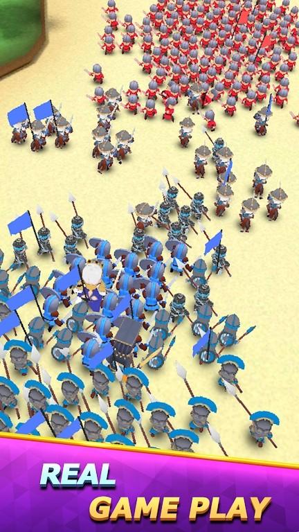 帝国冲突攻城(EmpireClash)截图0