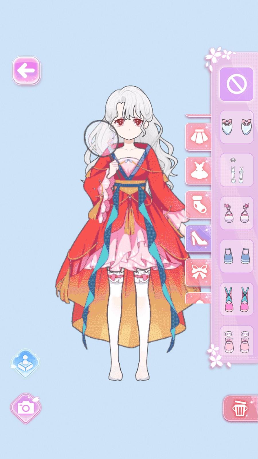 换装小能手截图1