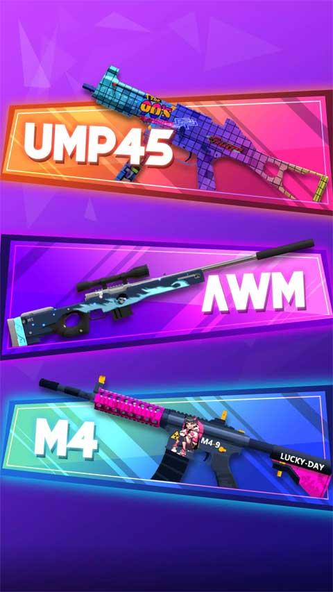 节奏射击手游(Beat Shooter)截图3
