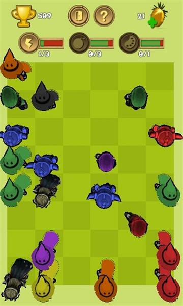 魔法裂痕截图0