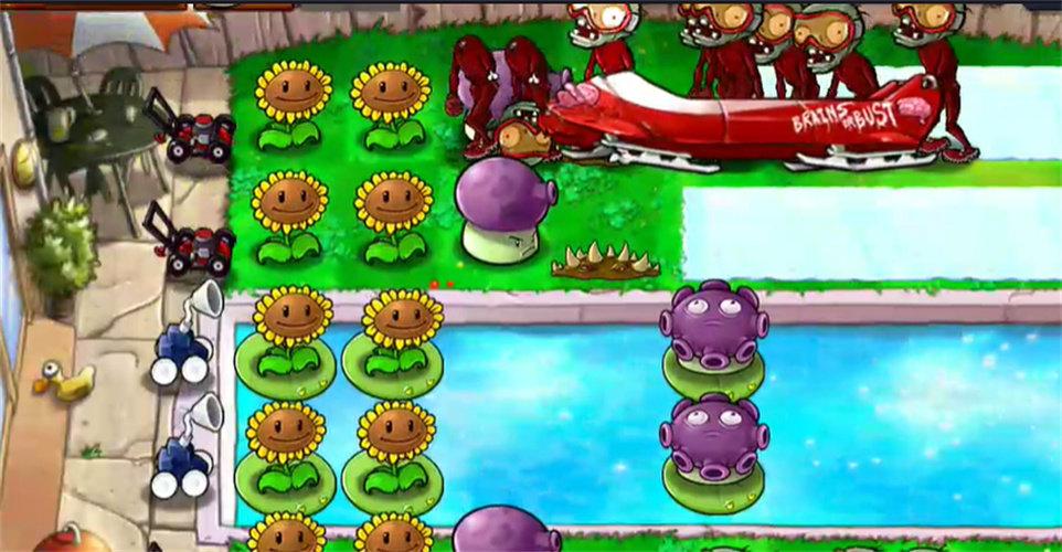PVZ全面版本