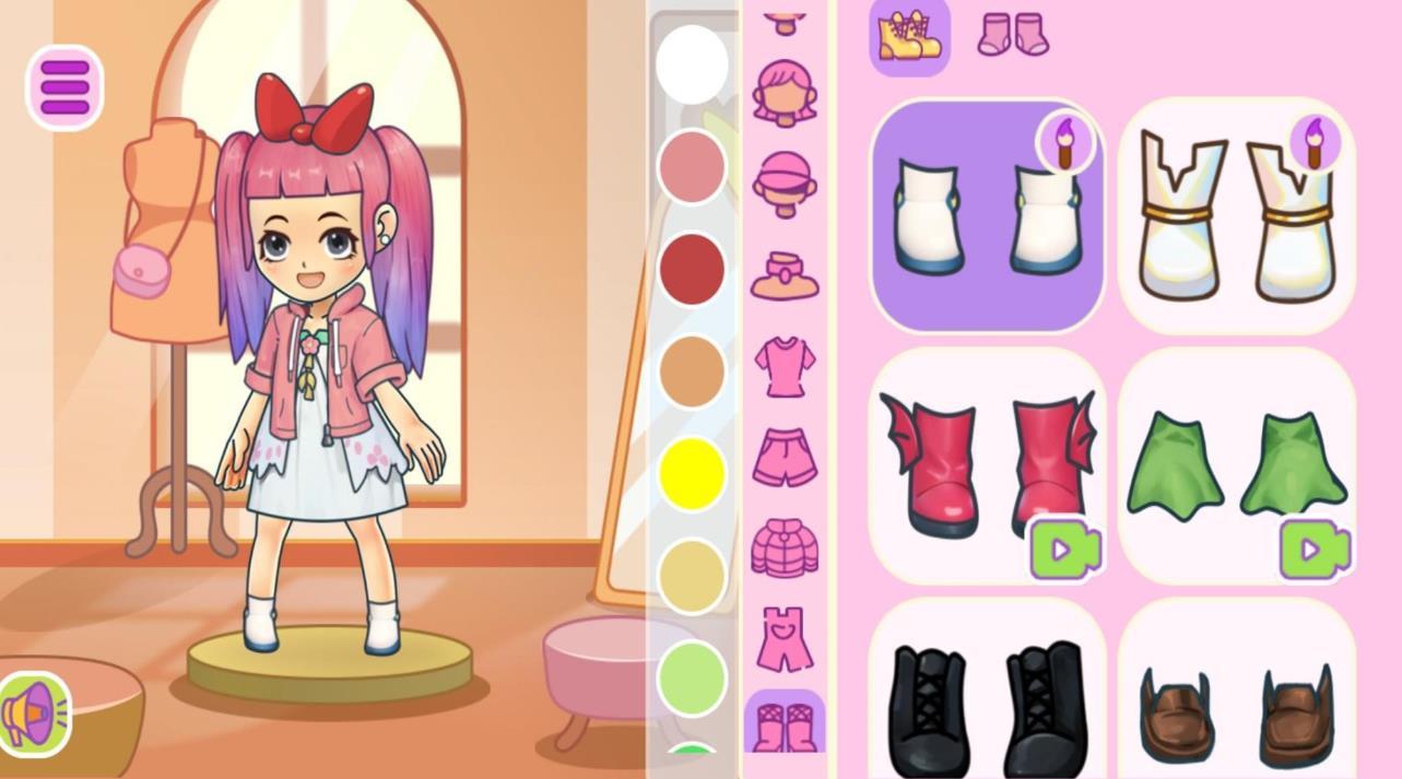 打造少女感小屋