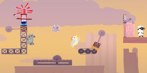 超级鸡马steam截图0
