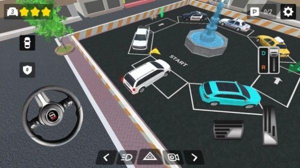 泊车大师停车场Car Parking 2021