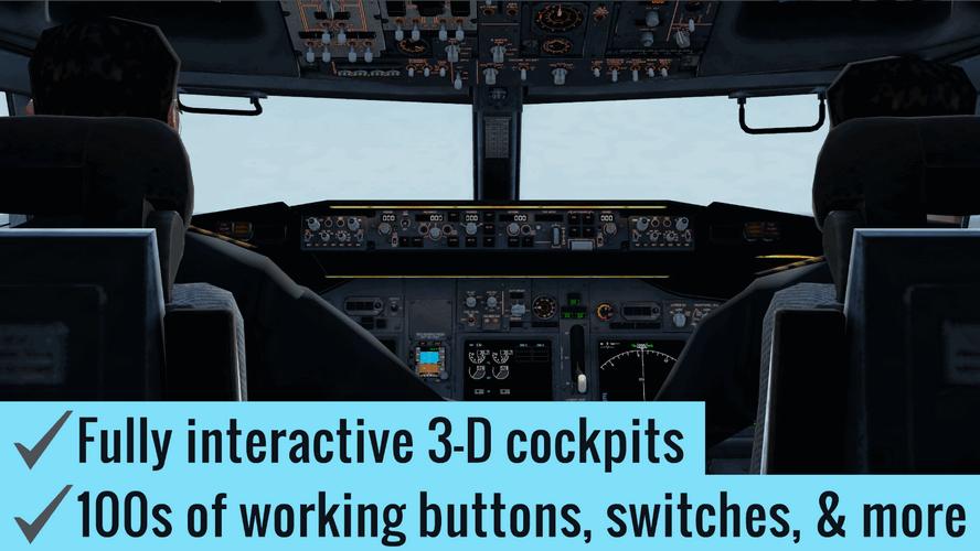 xplane截图1