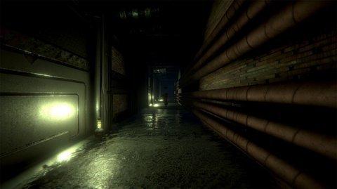 深入后室backrooms原版截图0