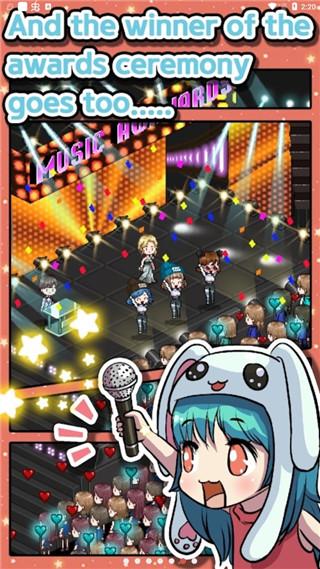 偶像制作人汉化版下载安装(Idol Producer)