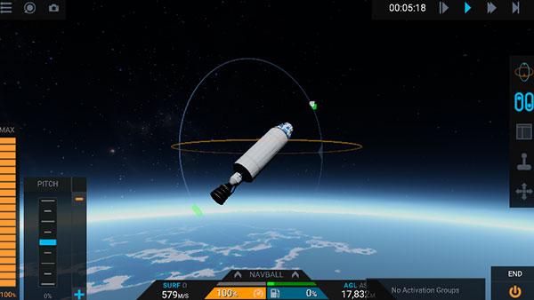 坎巴拉太空计划下载手机版(Kerbal Space Program)